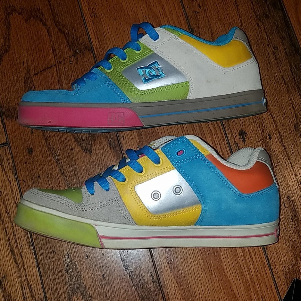 DC Pure Shoes - Picture 3 of 7
